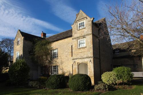 Woodstock Manor House, , Oxfordshire