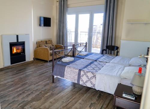 Nomads Rooms
