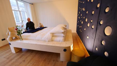 Hotel in het huis van Deventer