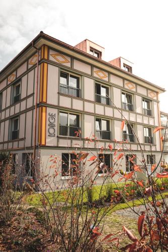 Weissbad Lodge - Accommodation - Weissbad