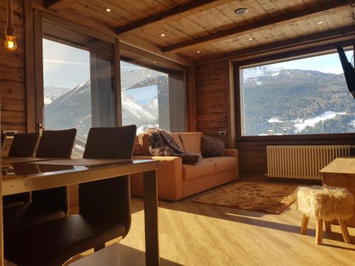 CHALET DCB - Apartment - Bormio