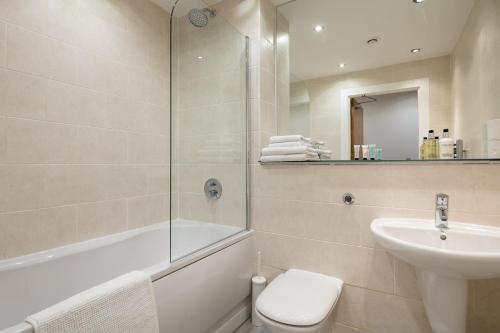 Starlet Apartments Deansgate, Манчестер (фото 10)