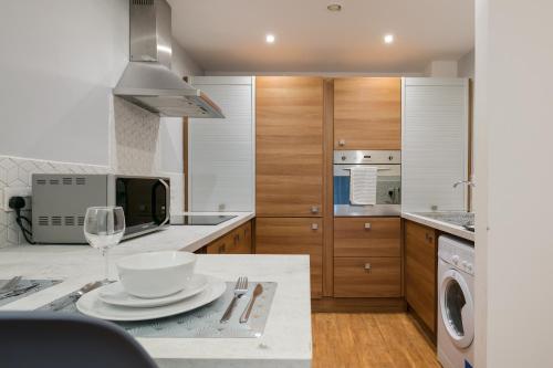 Starlet Apartments Deansgate, Манчестер (фото 6)