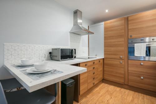 Starlet Apartments Deansgate, Манчестер (фото 7)