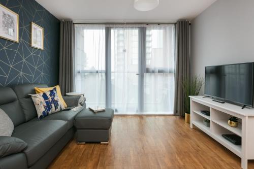 Starlet Apartments Deansgate, Манчестер (фото 4)