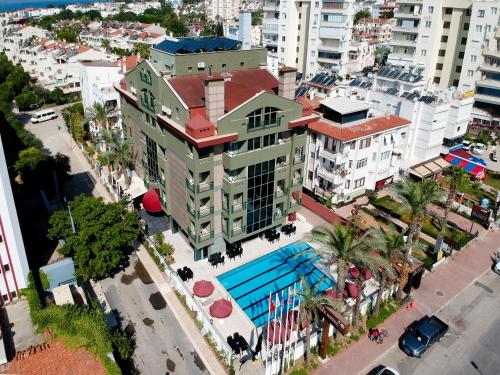 Lara Park Hotel - Hôtel - Antalya