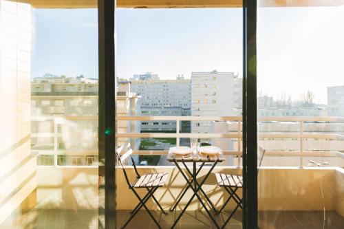  Your Home with Sunset View in Porto