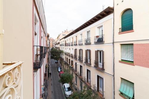 Apartamentos Gran Via, Madrid (fotografie 6)