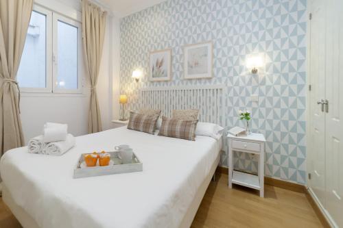 Apartamentos Gran Via, Madrid (fotografie 9)