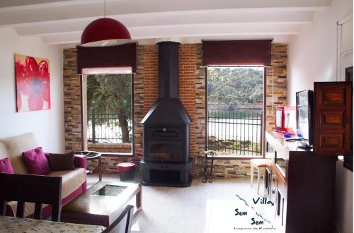 Létesítmények, Casa Rural Villa Sem Sem in Ossa De Montiel