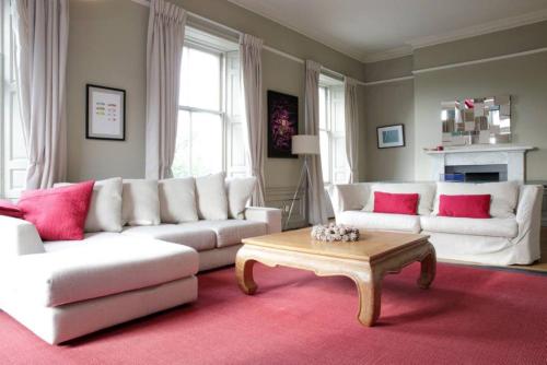 North Castle Street Flat With Views Over Edinburgh, Edinburgh, Edinburgh and the Lothians