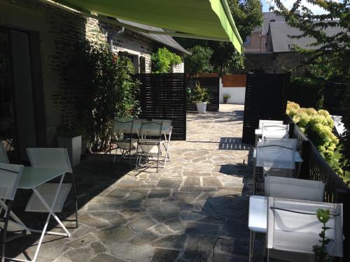 สวน, Mont B&B in ปงตอซง