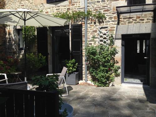 บริการและสิ่งอำนวยความสะดวก, Mont B&B in ปงตอซง