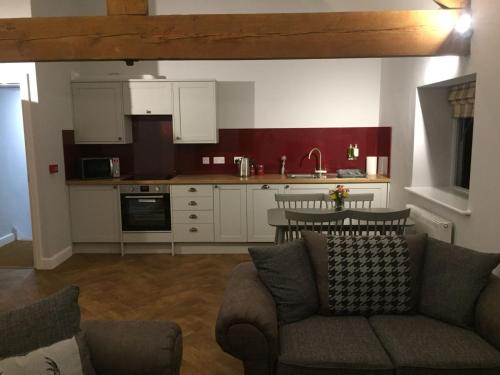 Picture of Spectacular 2 Bedroom Apartment - The Rolling Mill @ Low Hunsley Farm