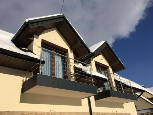 Silver Residence, Rabka