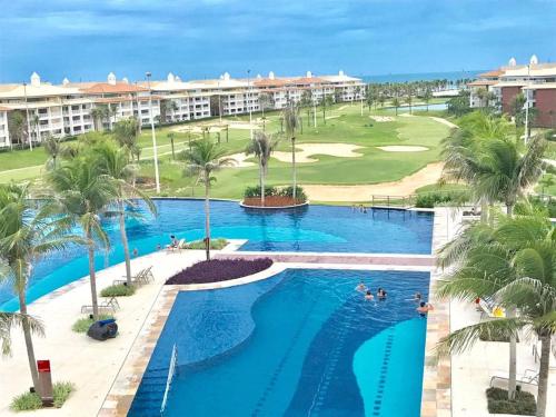 Golf Ville - Beach Park Luxury Apartment, Aquiraz, Brazil