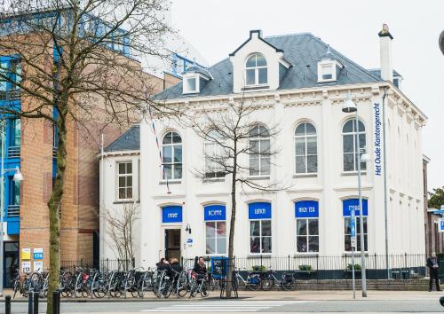 Het Oude Kantongerecht Apeldoorn