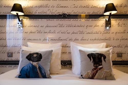 Hotel The Originals Boutique Rueil Sur Seine - image 3