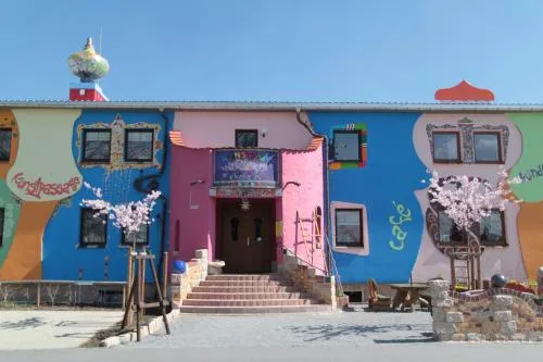Kunsthof Eibenstock in Eibenstock, Deutschland