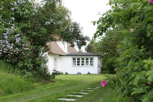 Friesenhaus Amrum Friesenhaushälfte *Klönschnack* - image 11
