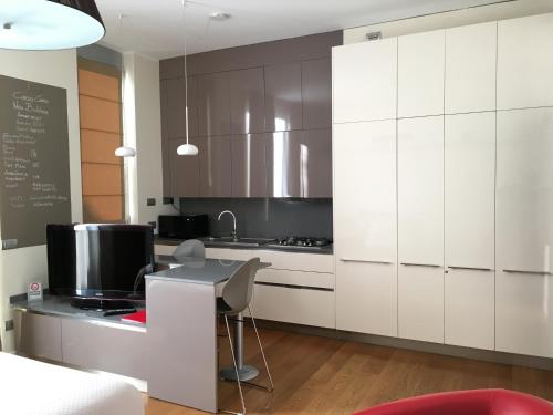 Corso Como - New Building Apartment, Milan (photo 11)