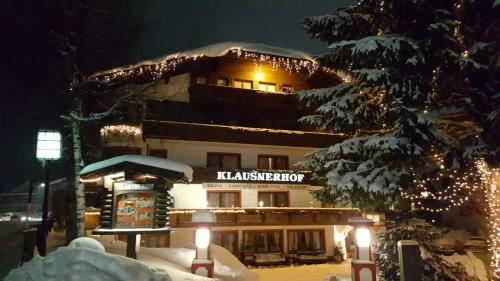 Landhaus Klausnerhof Hotel Garni