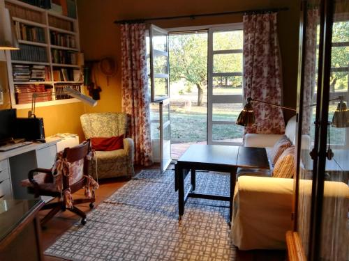  Paz Rural a una hora de Madrid in Hontoba