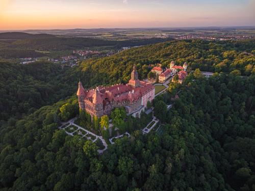 . Hotel Książ