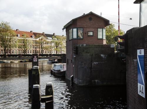 SWEETS - Kattenslootbrug - Amsterdam