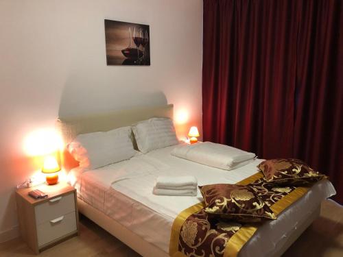 B&B Bucarest - Upground Apartments - Bed and Breakfast Bucarest