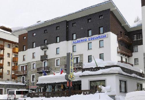 Hotel Edelweiss 3 Stelle SUPERIOR