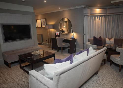 Best Western Garfield House Hotel in North Glasgow