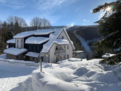 Eksterijer hotela, Pension Valon in Spindleruv Mlyn