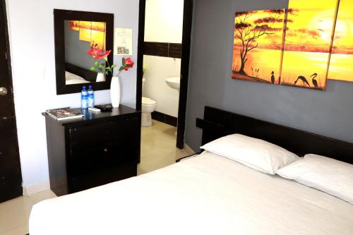 Hotel Merey – Santo Domingo, SD