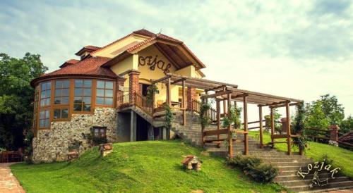  Guest House Kozjak, Pension in Sveti Križ Začretje bei Pavlovec-Zabočki