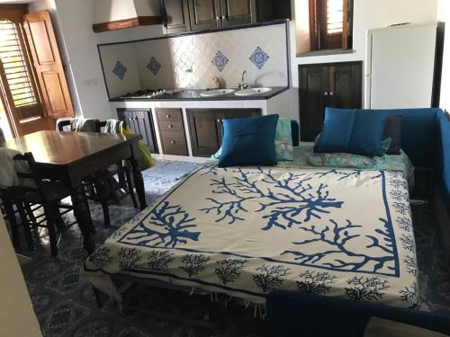 Casa Augusta in Stromboli