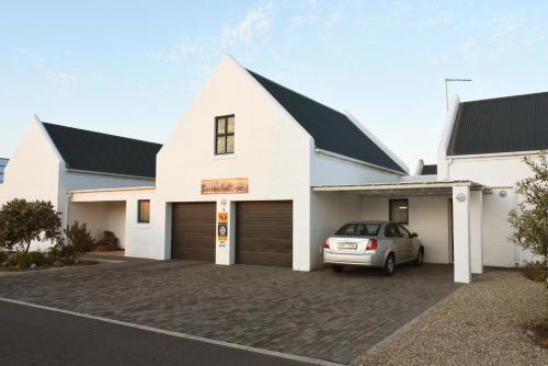 Bejárat, Jubel n Juig Self Catering in Velddrif