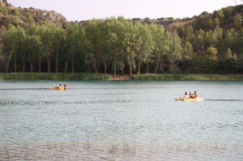 A környék, Casa Rural Villa Sem Sem in Ossa De Montiel