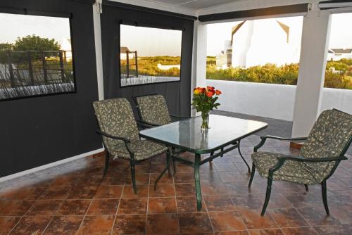 Létesítmények, Jubel n Juig Self Catering in Velddrif