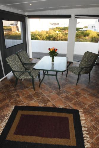 Létesítmények, Jubel n Juig Self Catering in Velddrif