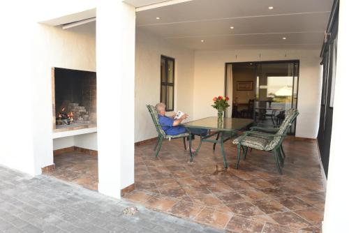 Létesítmények, Jubel n Juig Self Catering in Velddrif