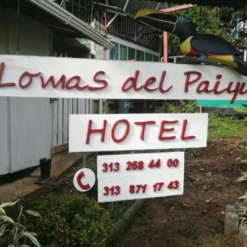 . Hotel Lomas del Paiyü