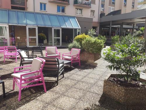 Mercure Colmar Centre Unterlinden