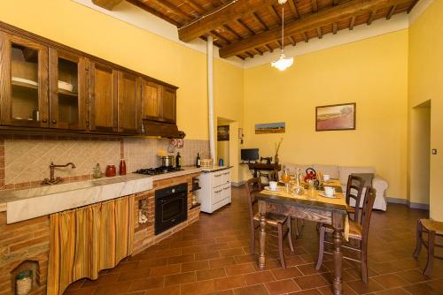 Agriturismo Pratovalle - 주방