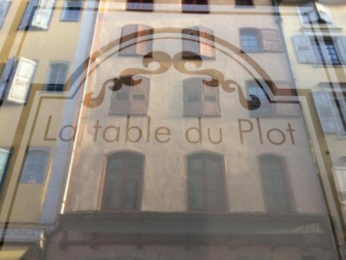 Les Apparts du Plot