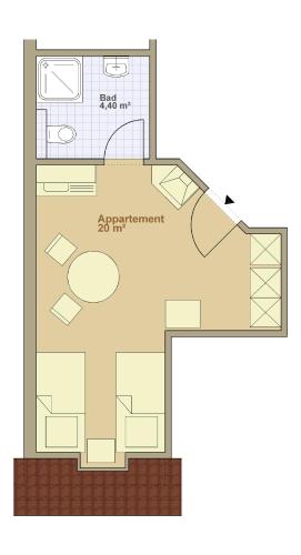 Ferienappartements Bernhart