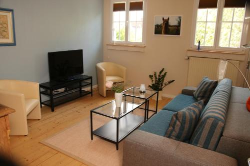 Ferienapartment Alpakas am Schloss in Hamminkeln