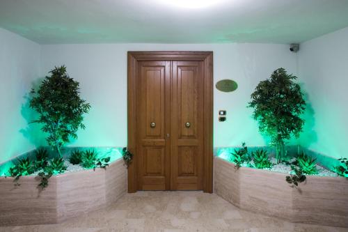 Entrada, Vittoria Guest House Salerno in Salern