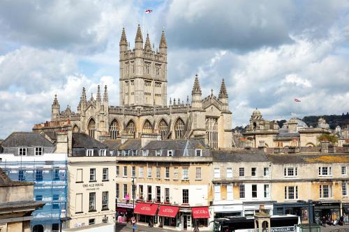 Stunning Spacious Central Apartment near Parade Gardens, Bath (photo 10)