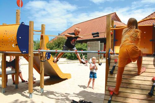 Kustpark Strand Westende